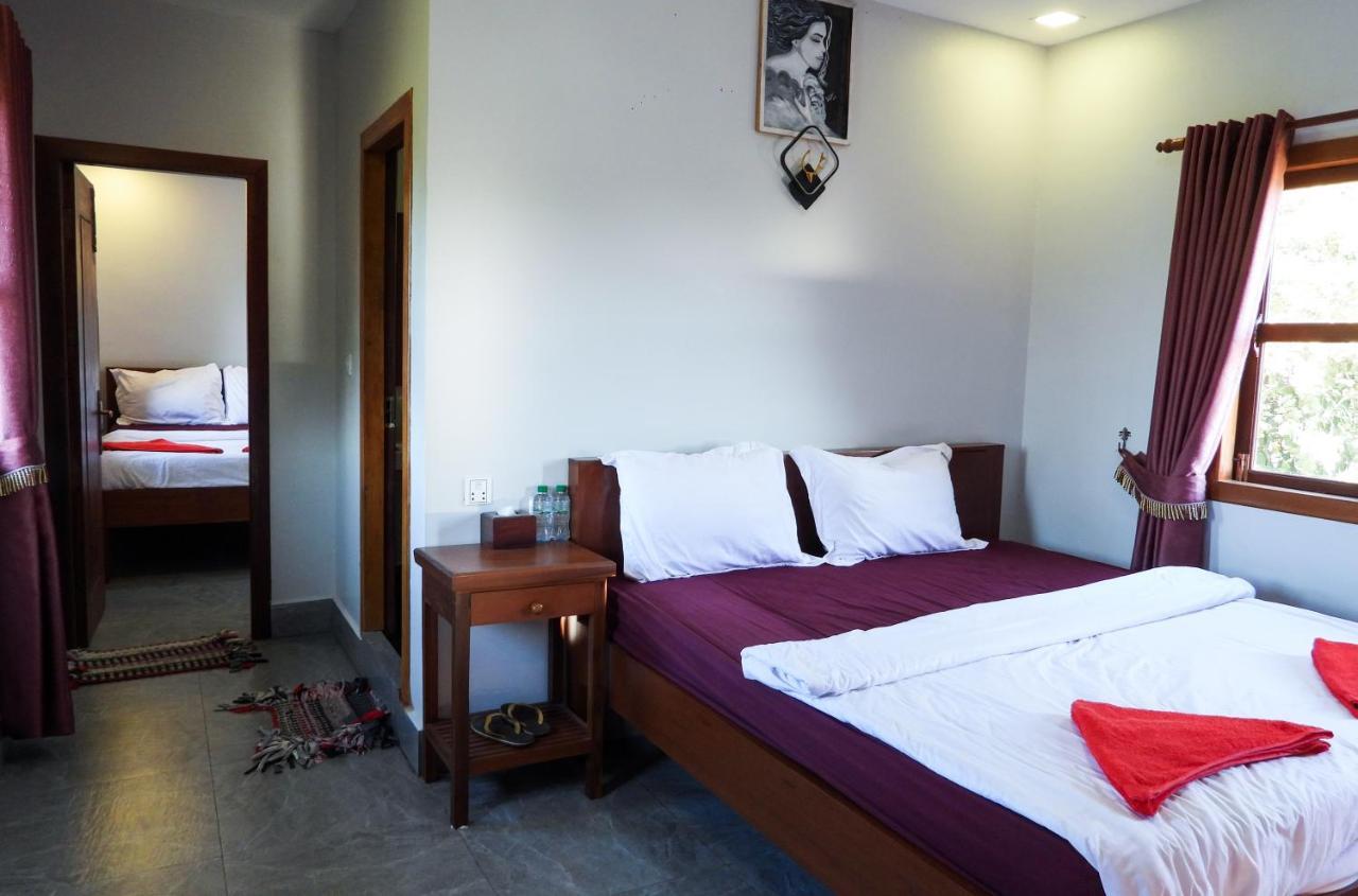 Bamboo Bungalow Kampot Exterior photo
