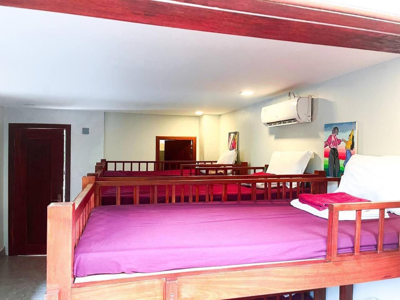 Bamboo Bungalow Kampot Exterior photo