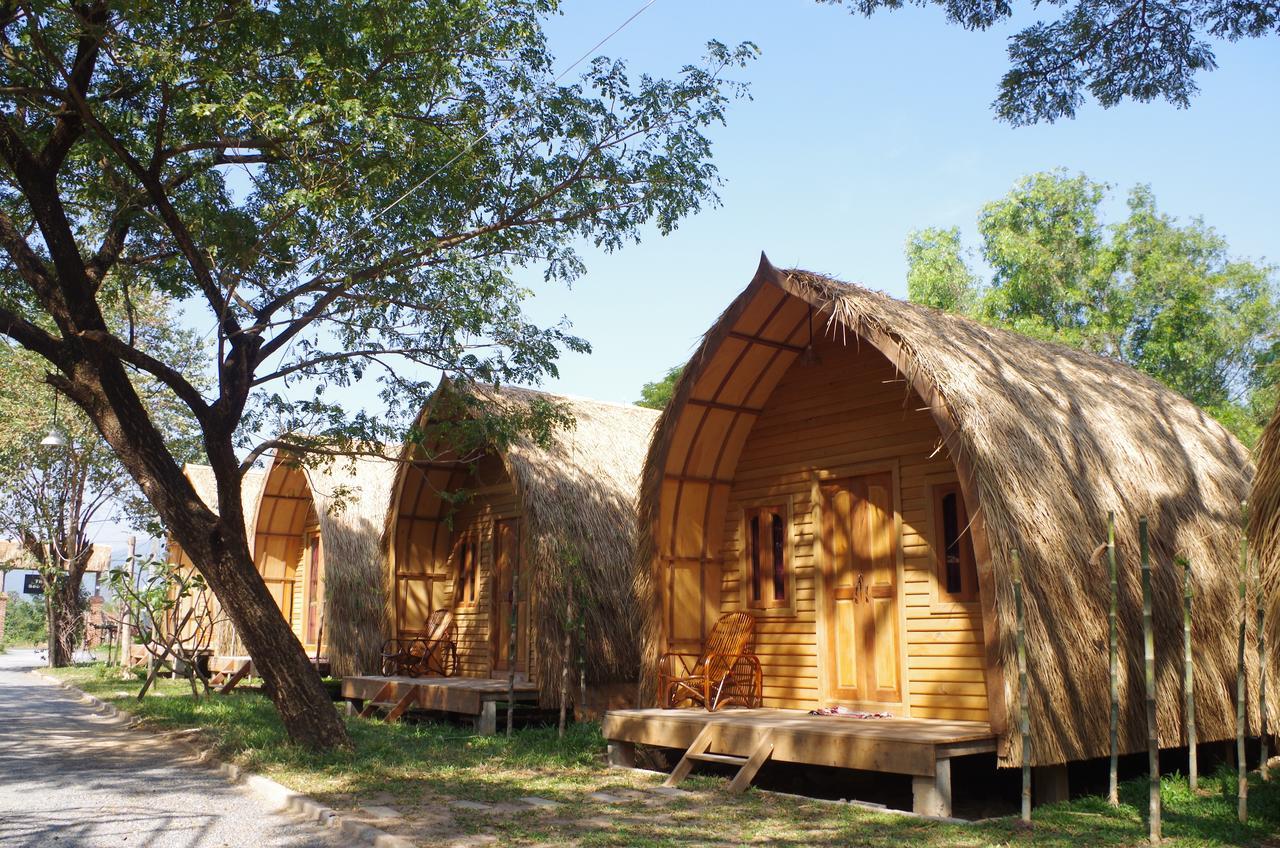 Bamboo Bungalow Kampot Exterior photo
