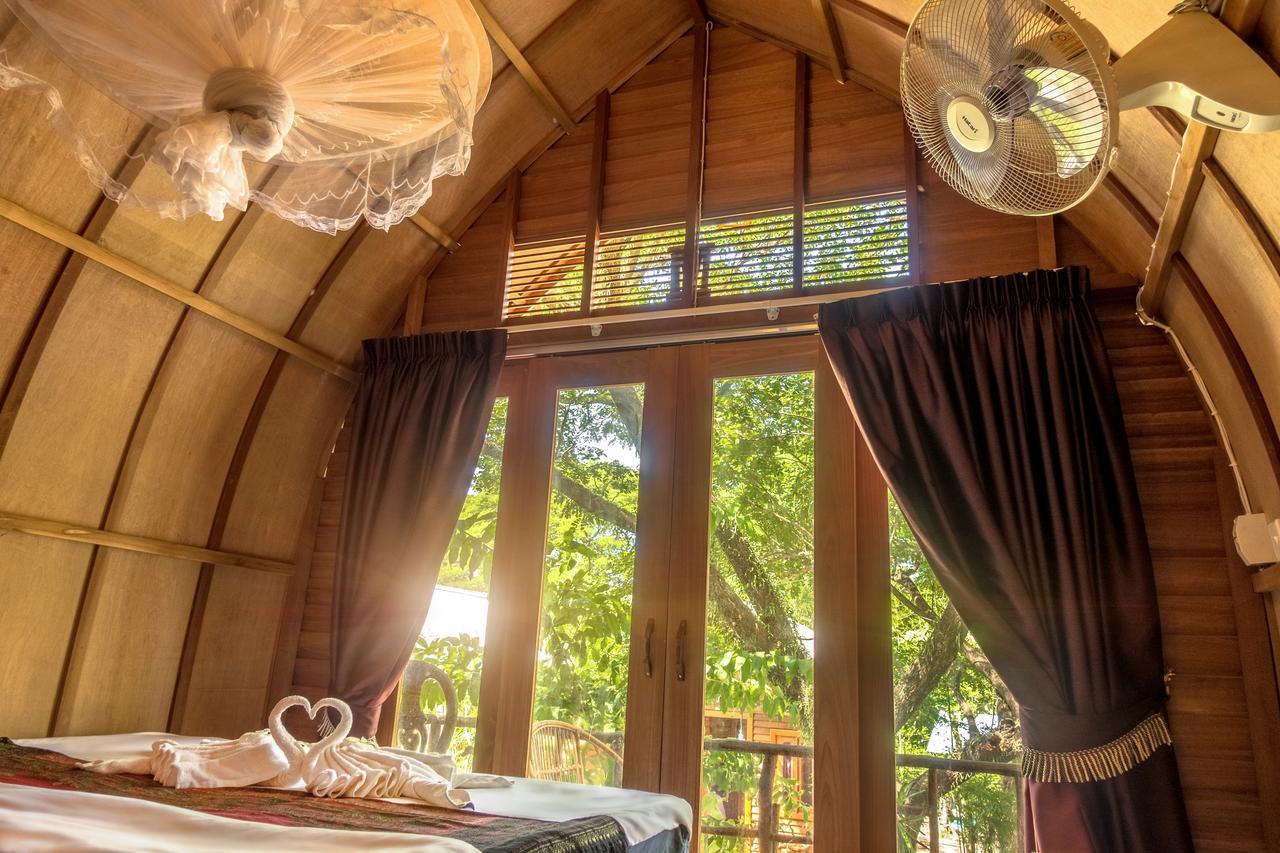 Bamboo Bungalow Kampot Exterior photo