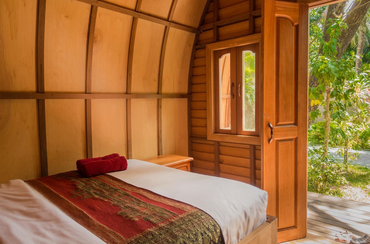 Bamboo Bungalow Kampot Exterior photo